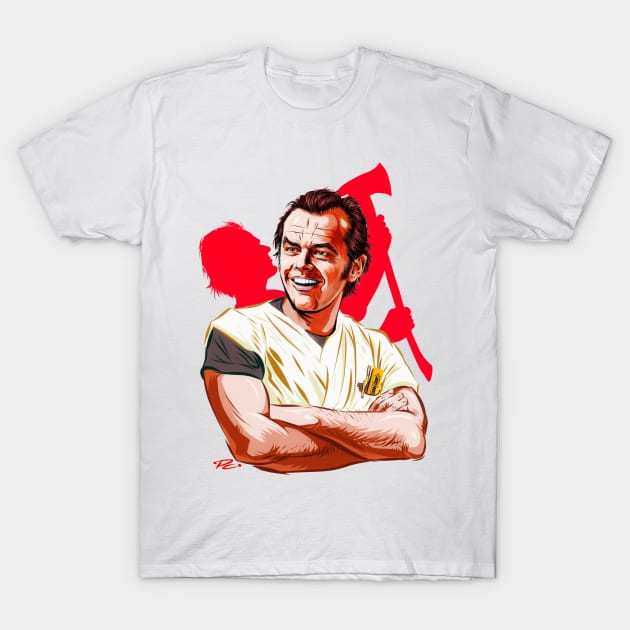 T shirt jack nicholson store